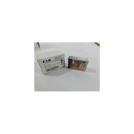 Eaton Relays Ice Cube Relay 15A 120V 50/60Hz EA D1RF1A